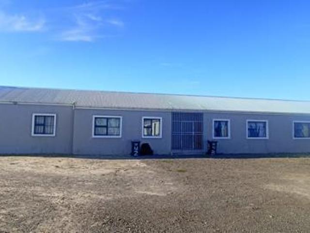 2 Bedroom House in Schaap Kraal