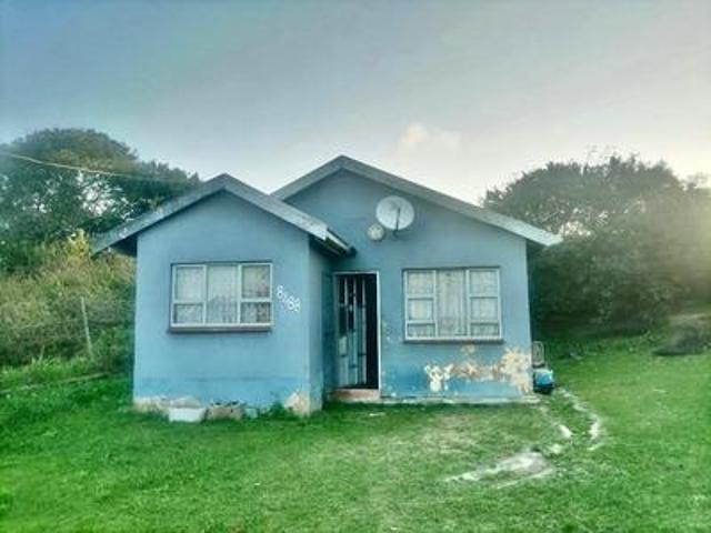2 bedroom house in lovu