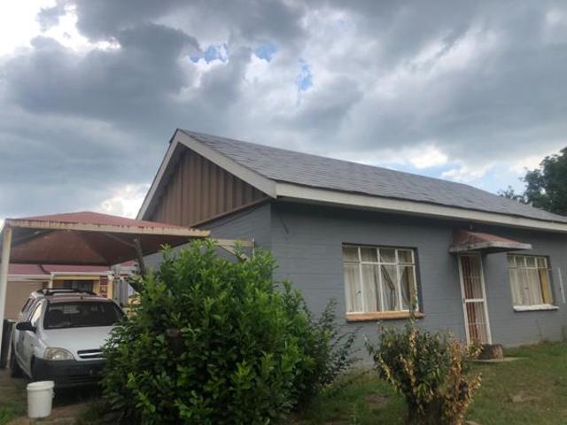 2 Bedroom House in Loch Athlone
