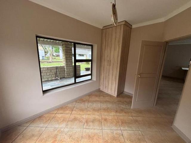 2 Bedroom House in Loch Athlone