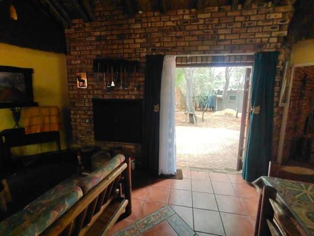 2 Bedroom House in Leeupoort