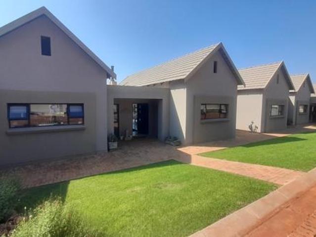 2 Bedroom House in Leloko Lifestyle & Eco Estate