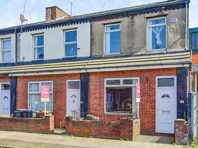 2 bedroom house in Liverpool