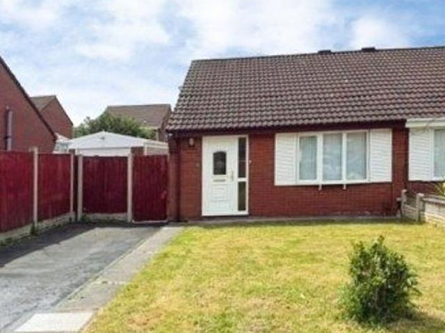 2 bedroom house in Liverpool