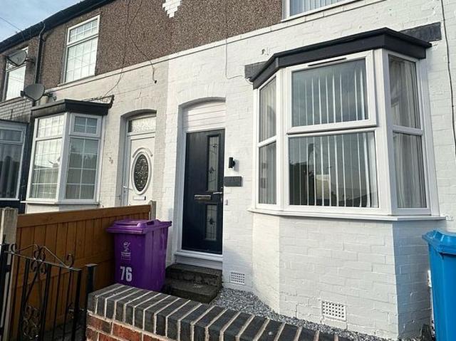 2 bedroom house in Liverpool
