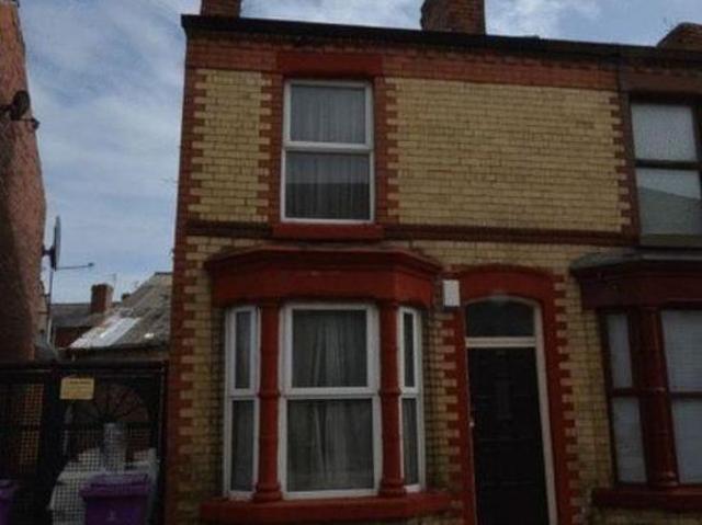 2 bedroom house in Liverpool