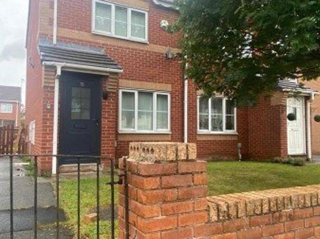 2 bedroom house in Liverpool