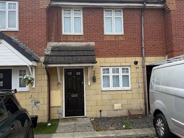2 bedroom house in Liverpool