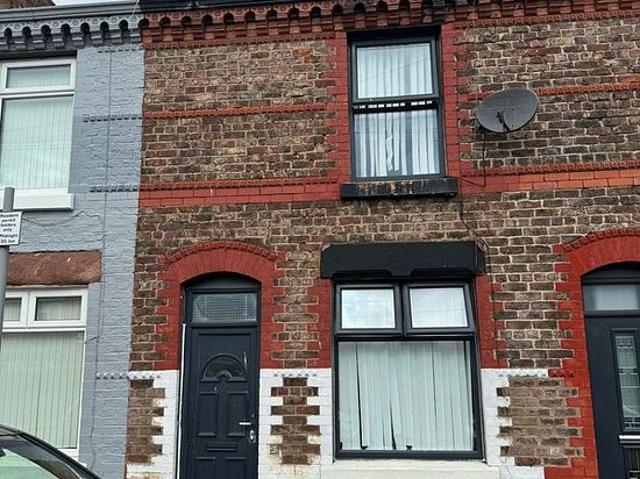 2 bedroom house in Liverpool