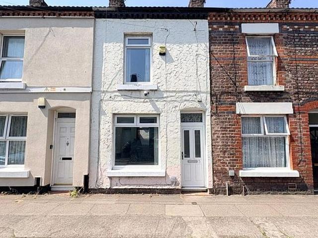 2 bedroom house in Liverpool