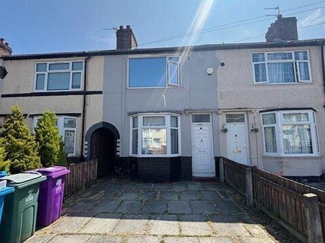 2 bedroom house in Liverpool