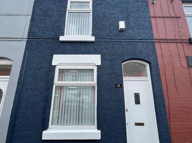 2 bedroom house in Liverpool