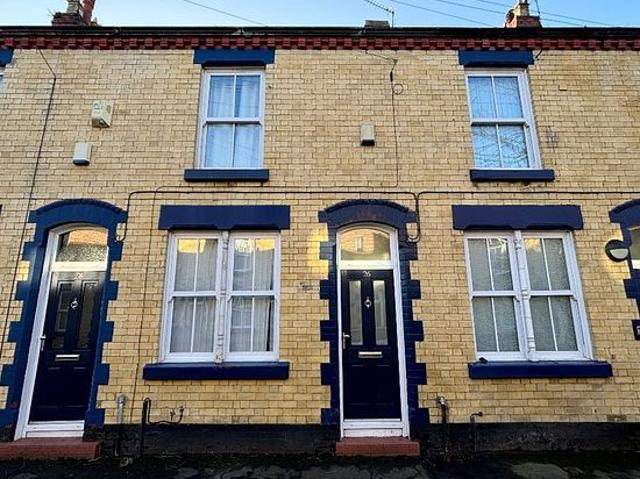 2 bedroom house in Liverpool