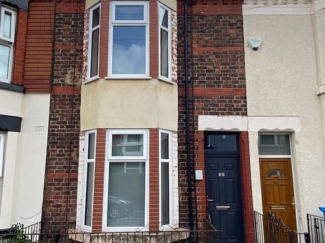 2 bedroom house in Liverpool