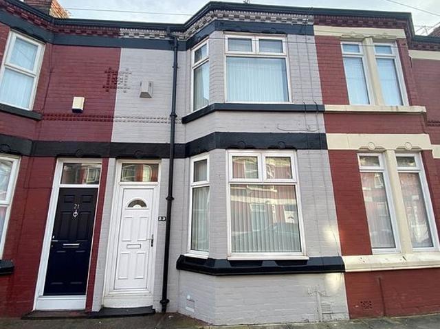2 bedroom house in Liverpool