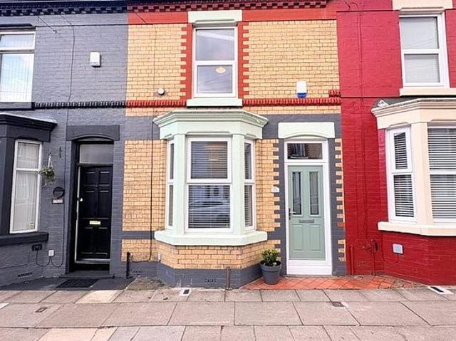 2 bedroom house in Liverpool