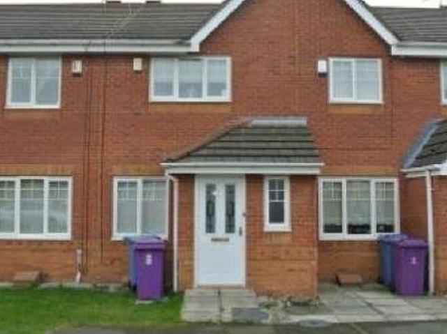 2 bedroom house in Liverpool