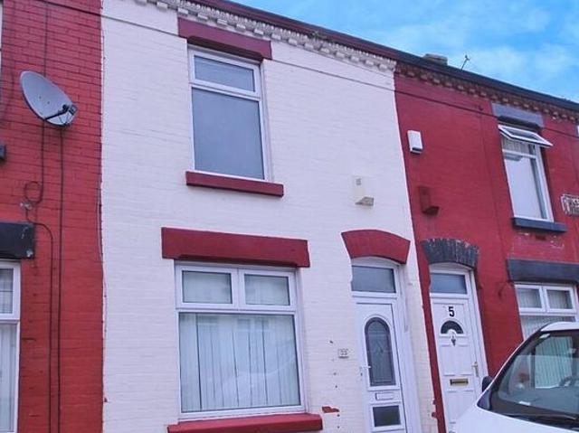 2 bedroom house in Liverpool