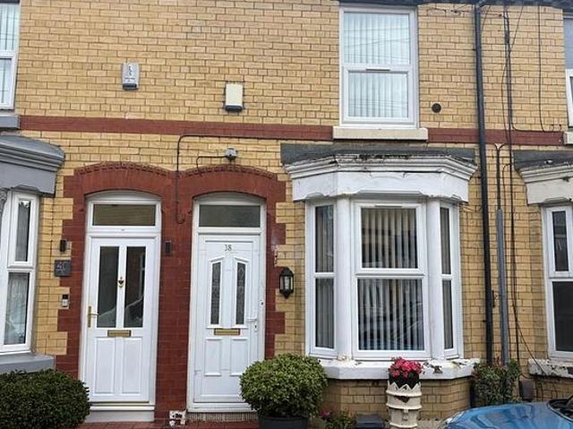 2 bedroom house in Liverpool
