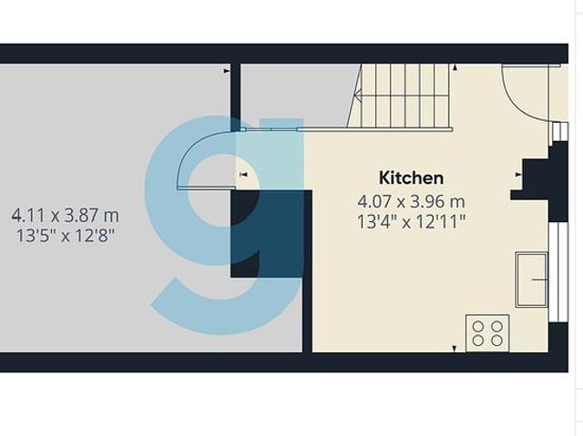 2 bedroom house in Liverpool
