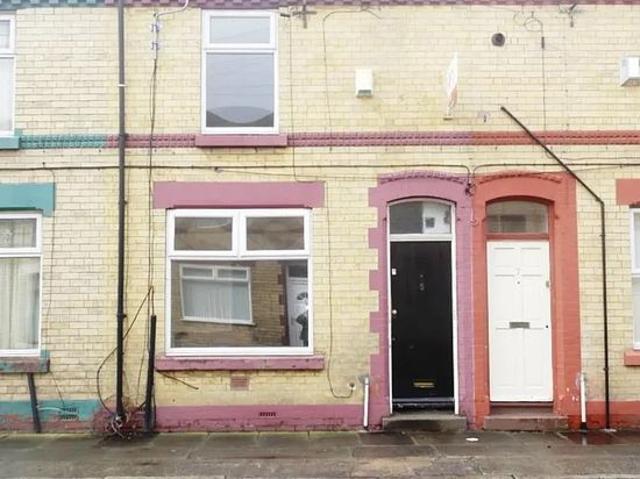 2 bedroom house in Liverpool