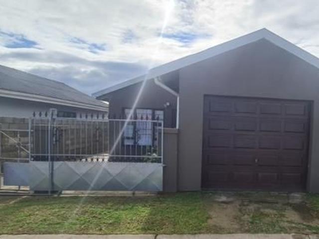 2 Bedroom House in Motherwell