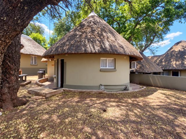 2 Bedroom House in Mookgophong Naboomspruit Outlying
