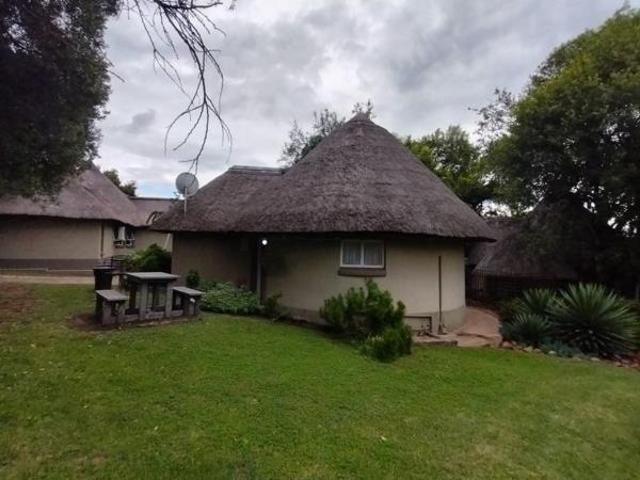2 Bedroom House in Mookgophong Naboomspruit Outlying