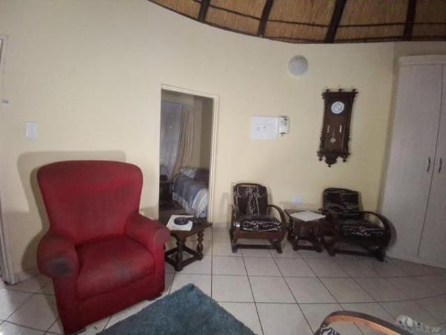 2 Bedroom House in Mookgophong Naboomspruit Outlying