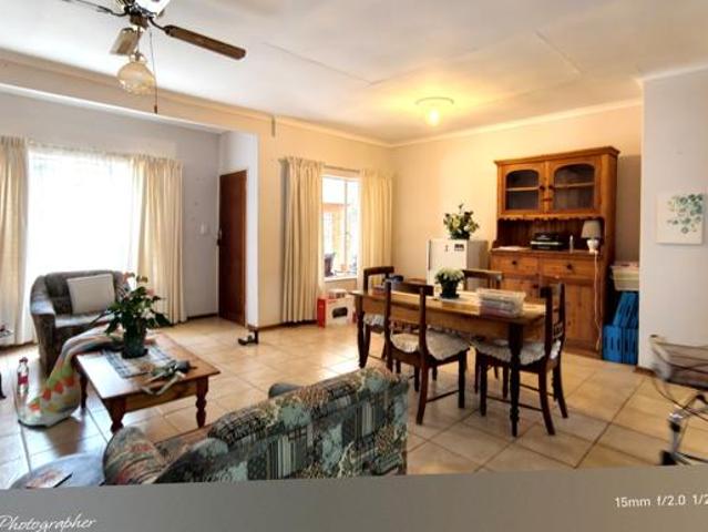 2 Bedroom House in Mookgophong Naboomspruit