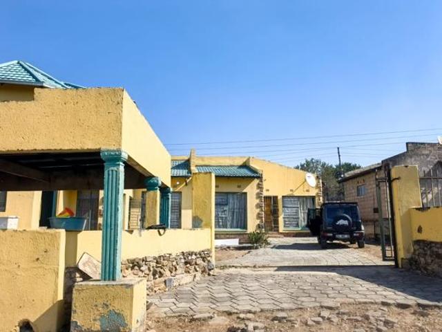 2 Bedroom House in Matsulu