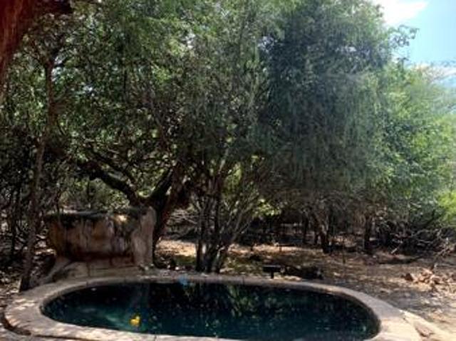 2 Bedroom House in Marloth Park