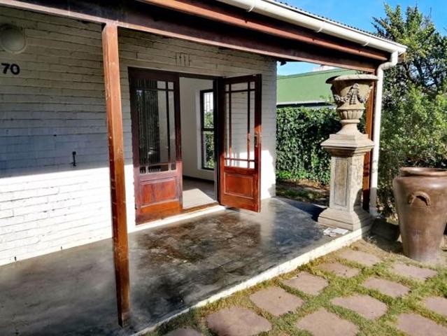 2 Bedroom House in Milkwood Park