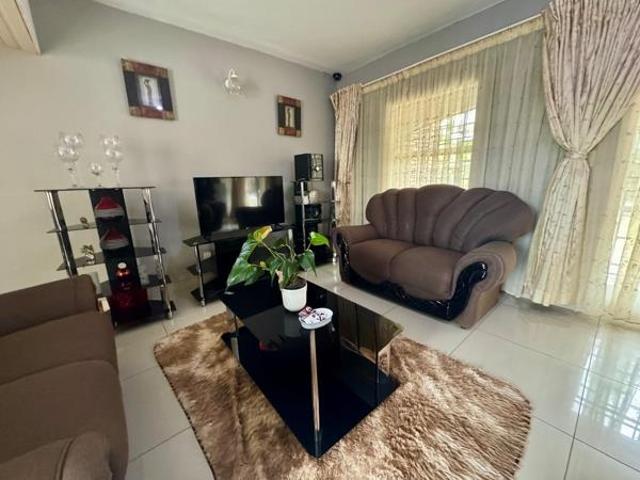 2 Bedroom House in Nelspruit Ext 1