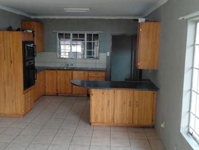 2 Bedroom House in Nelspruit Ext 2