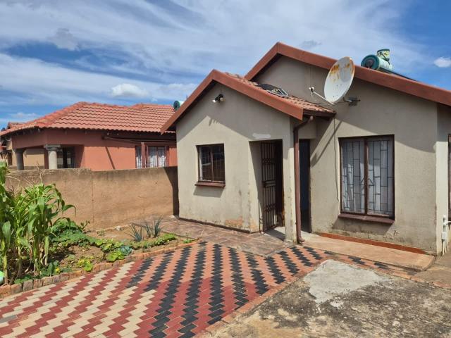 2 Bedroom House in Soshanguve