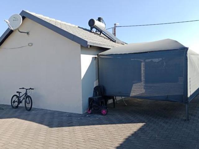 2 Bedroom House in Soshanguve B