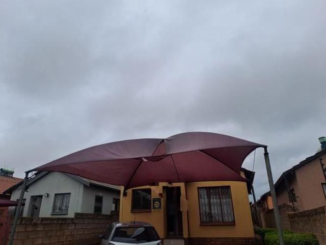 2 Bedroom House in Soshanguve East