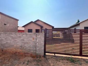 2 Bedroom House in Soshanguve East