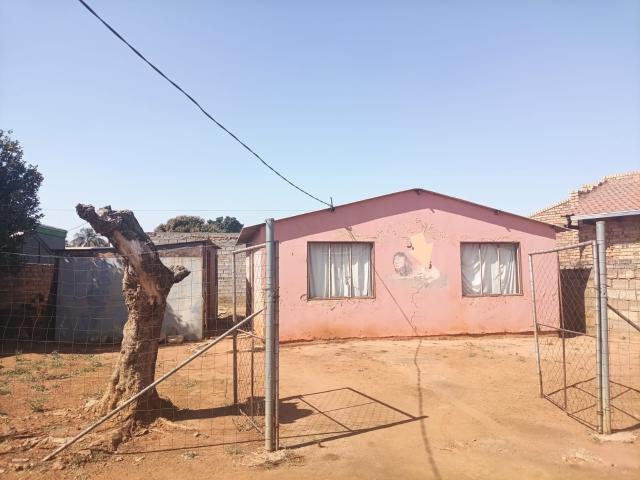 2 Bedroom House in Soshanguve South