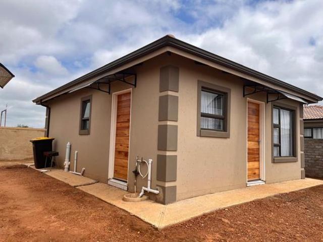 2 Bedroom House in Sebokeng Zone 10