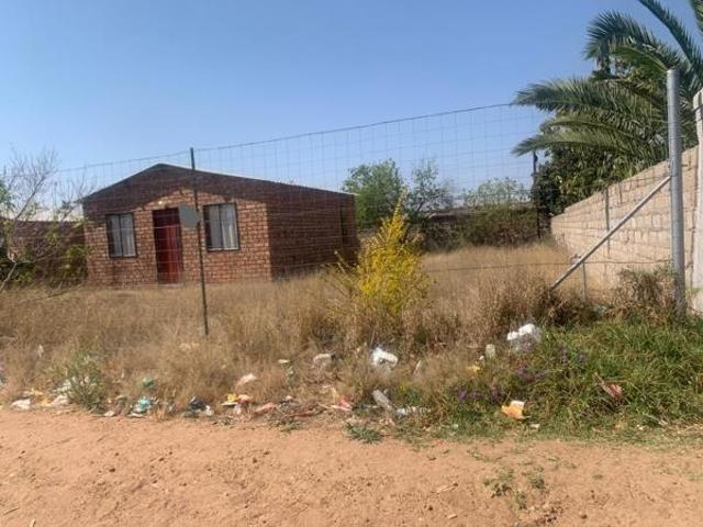 2 Bedroom House in Seshego