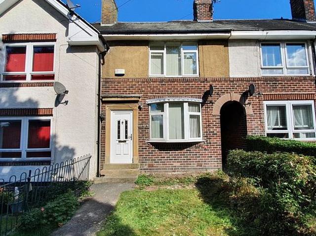 2 bedroom house in Sheffield