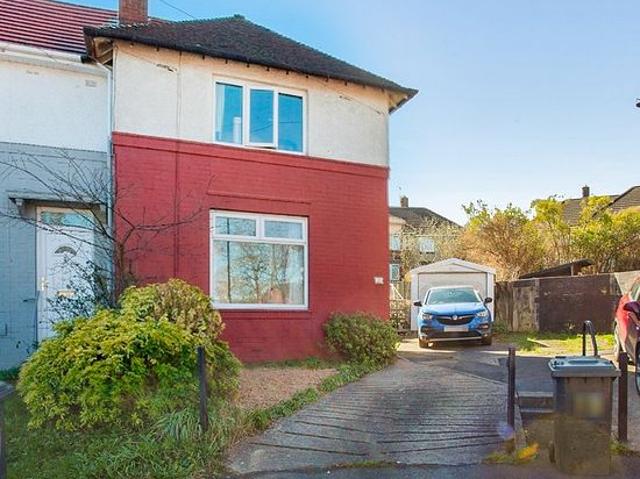 2 bedroom house in Sheffield
