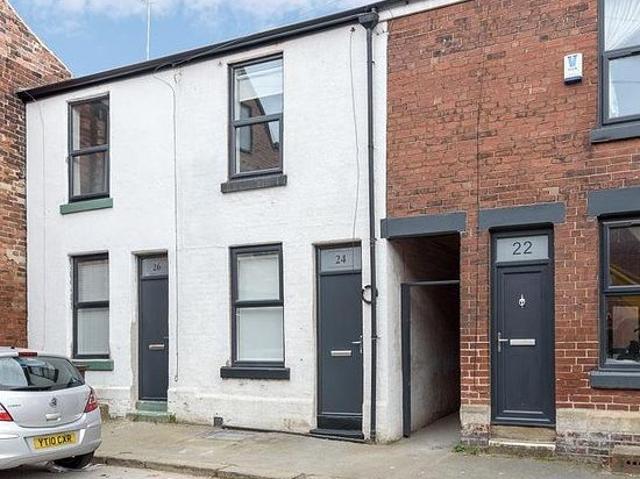 2 bedroom house in Sheffield