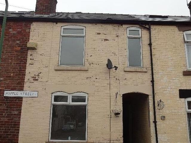 2 bedroom house in Sheffield