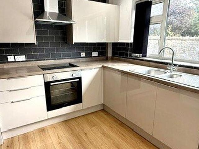 2 bedroom house in Sheffield