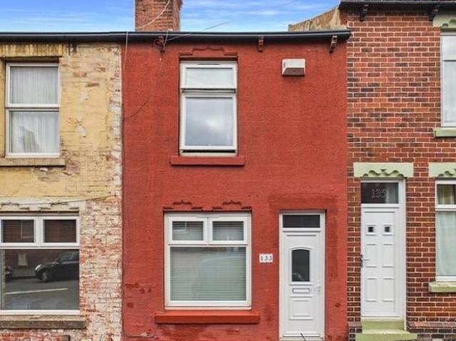 2 bedroom house in Sheffield