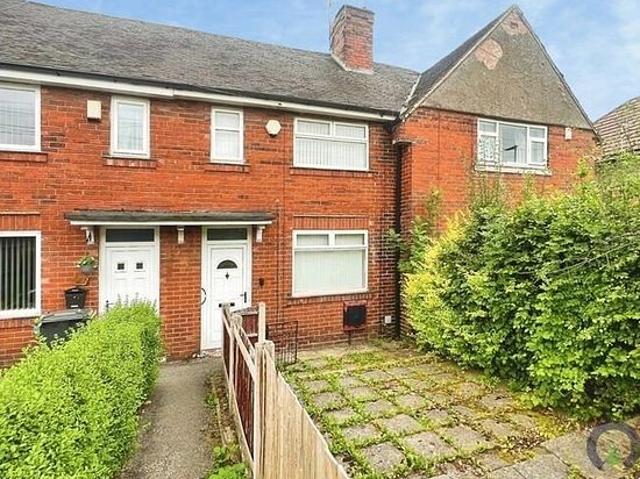 2 bedroom house in Sheffield