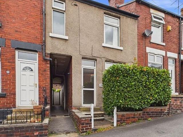 2 bedroom house in Sheffield